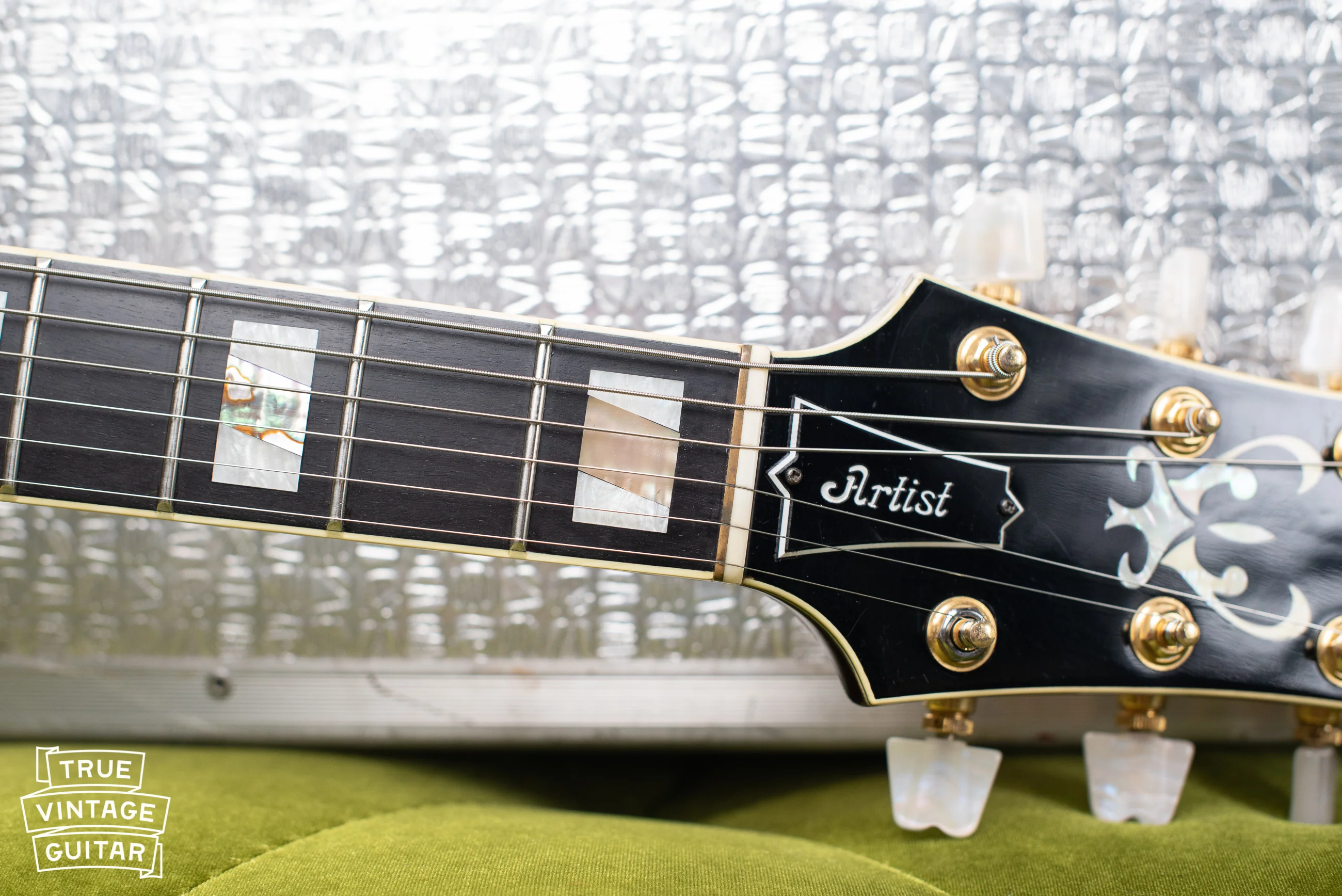 1978 Ibanez Artist 2619 - Image 20