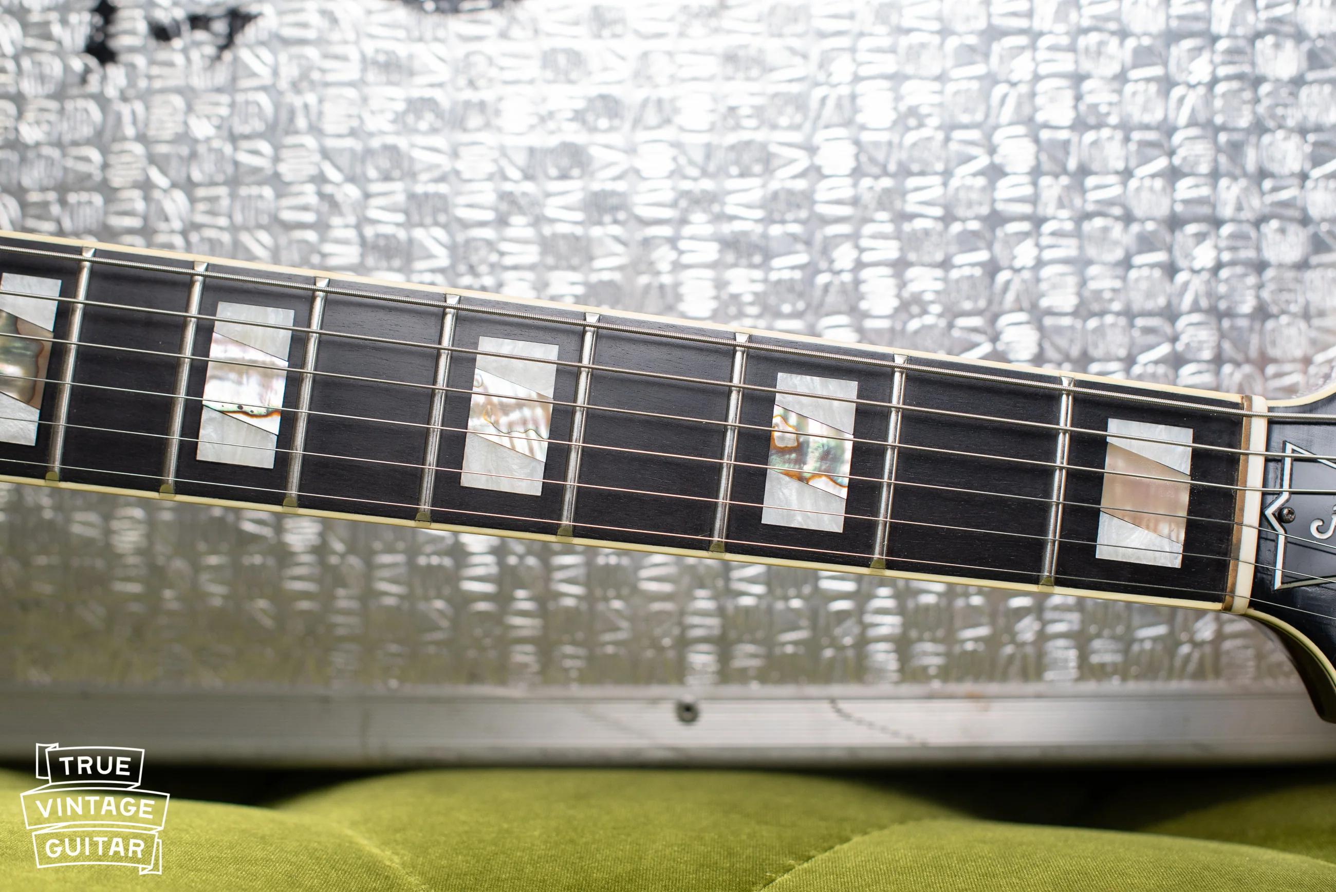 1978 Ibanez Artist 2619 - Image 21