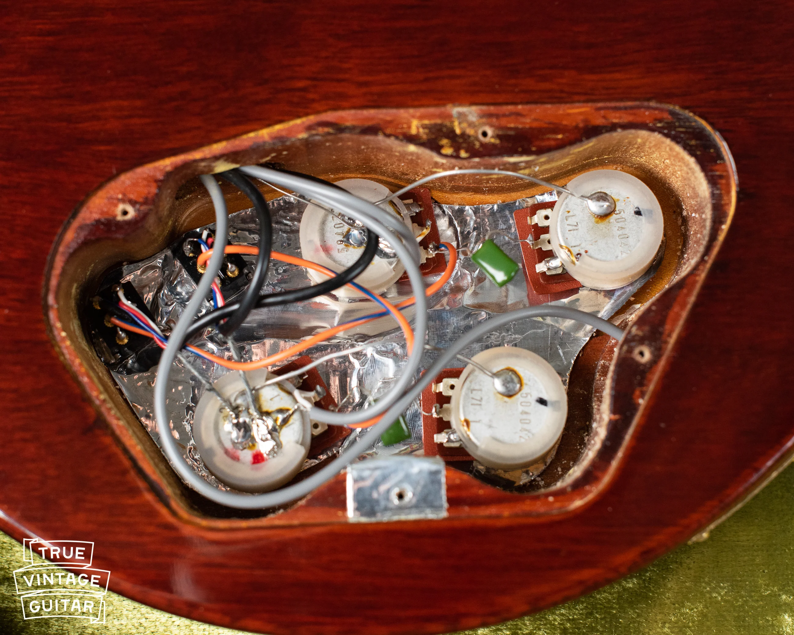 1978 Ibanez Artist 2619 - Image 24