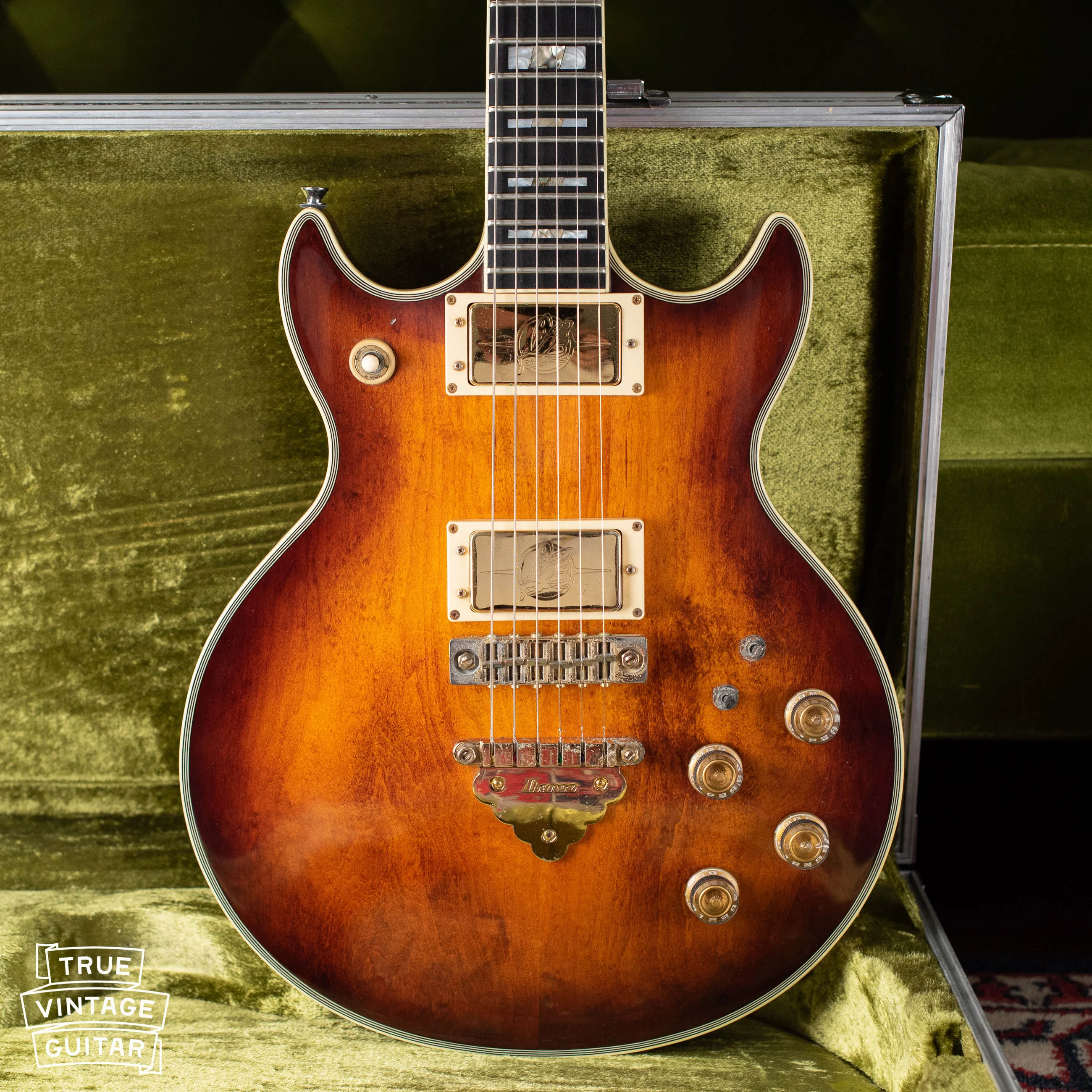 1978 Ibanez Artist 2619 - Image 5