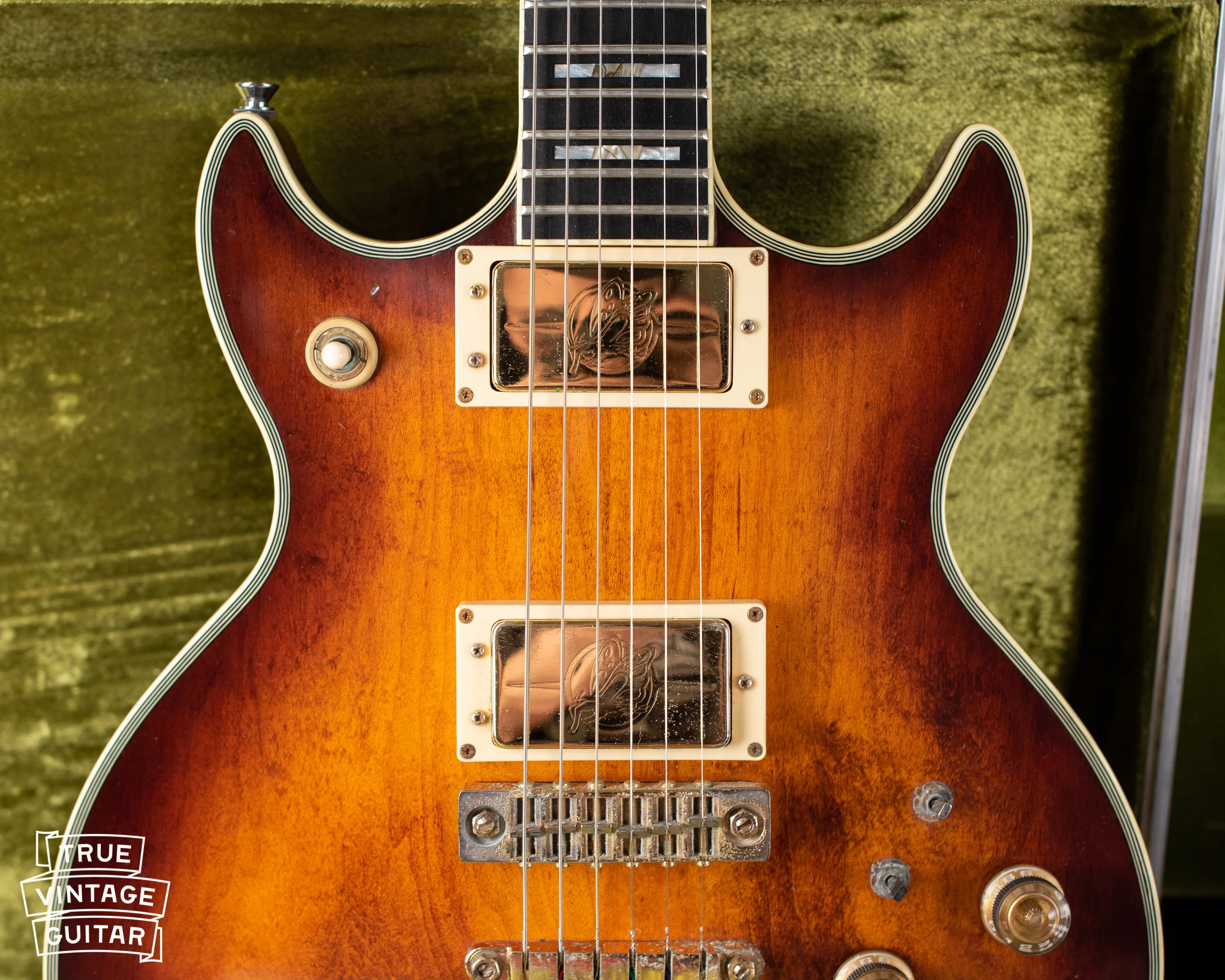 1978 Ibanez Artist 2619 - Image 6