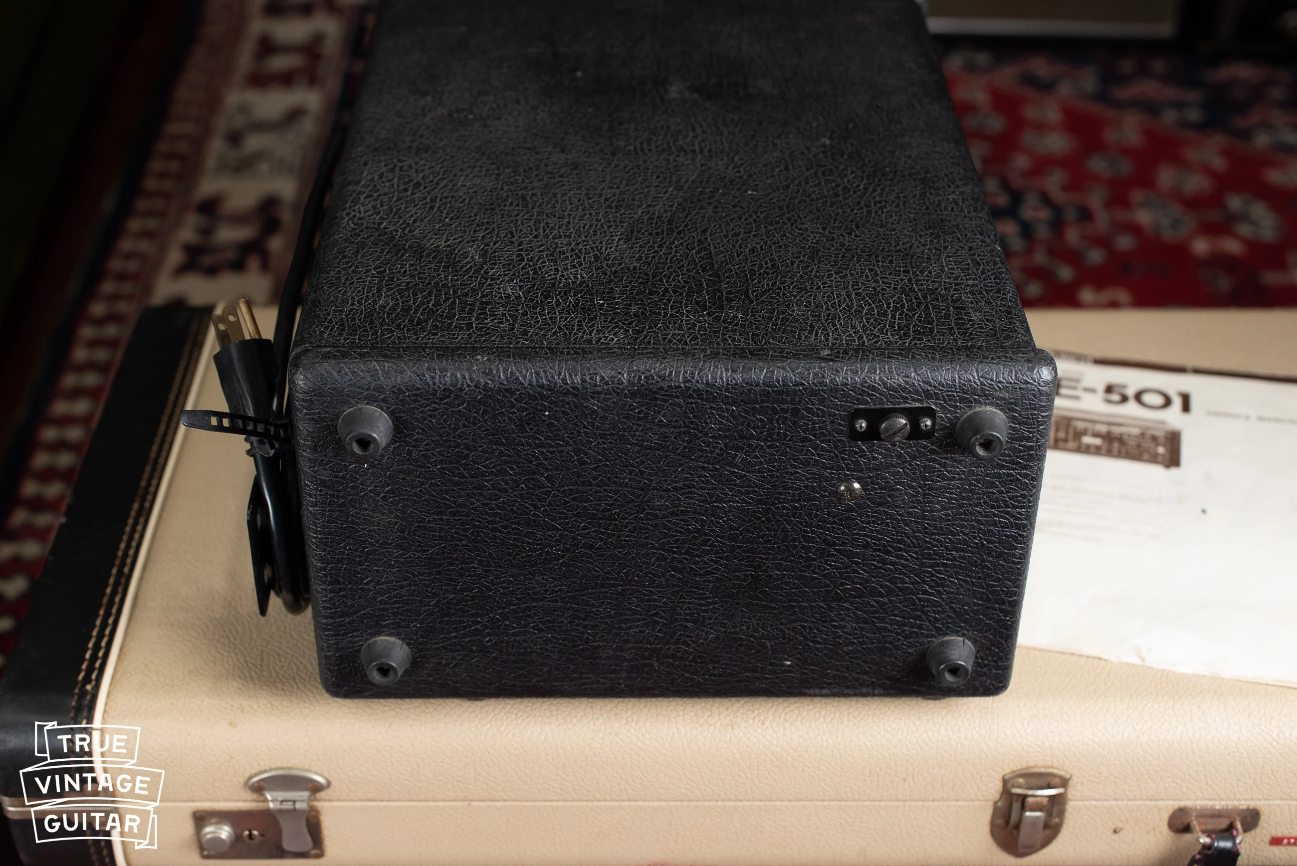 Vintage Roland RE-501 Chorus Echo 117V USA Market - Image 15